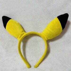 Disney Yellow and Black Headband